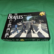 Beatles Abbey Road Jigsaw