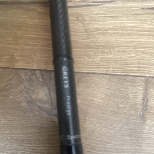Greys black fishing - black, rod/pole