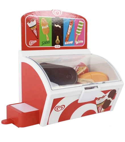 Walls ice cream - walls, freezer