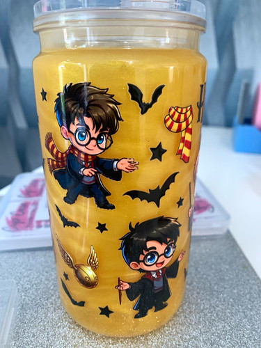 Harry potter custom made - harry, 16oz