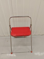 Folding step stool - folding,