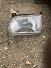 Ford Escort Mk4 Passenger Headlight