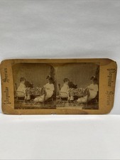 Antique Stereoscope Slide