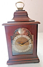Quality bracket clock - bracket, from
