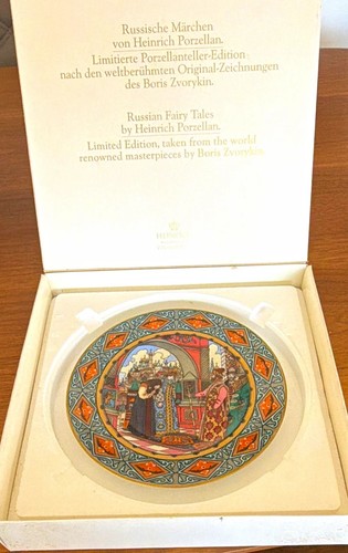 Heinrich russian fairy tales - heinrich,
