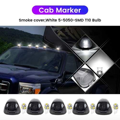 5pcs lens cab roof marker - 5pcs,