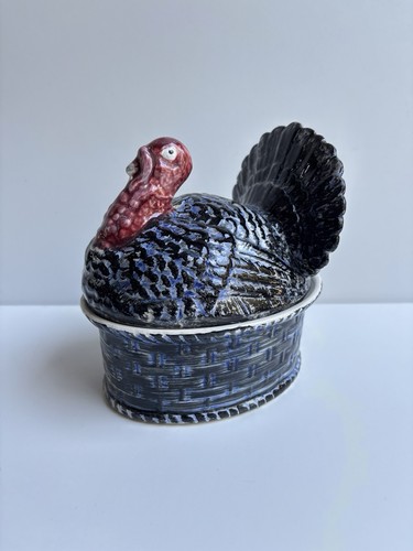 Vintage geo french turkey - geo,