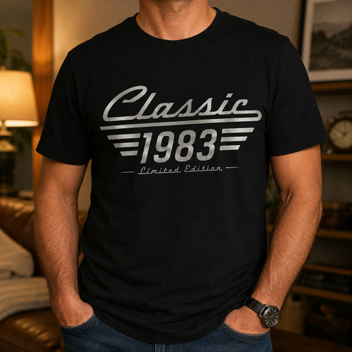 Classic 1983 limited - 1983, edition