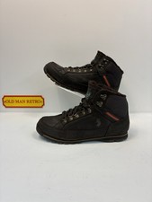 Luke Sport Hiking Boots Brown