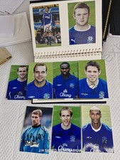 Everton f.c James Beatti