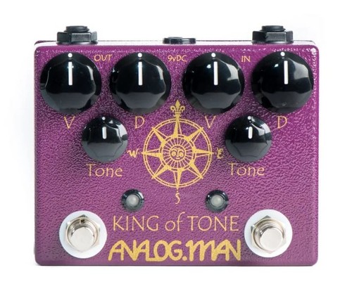 Analogman king tone - 🎸analogman,