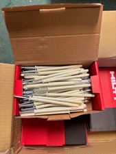 Hilti 130mm hammer fixings