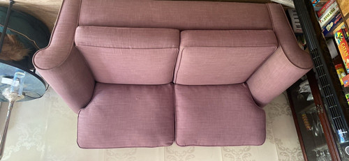Purple seater polyester - purple,