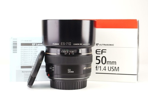 Canon 50mm 4 usm - canon, ef