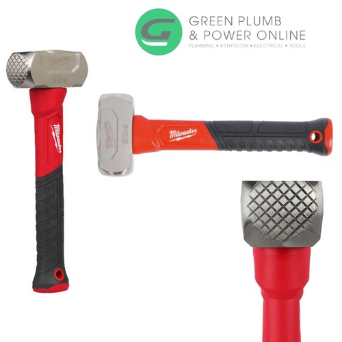Milwaukee club hammer 2lb - hammer,