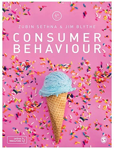 Consumer behaviour blythe - consumer, by