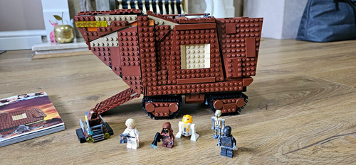 Lego star wars - lego,