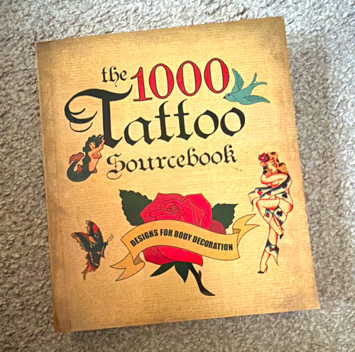 The 1000 tattoo - 1000,