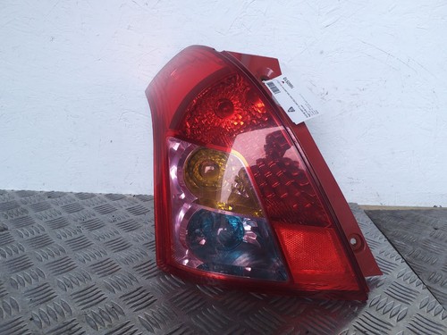 Suzuki swift 2005 2008 - suzuki, rear