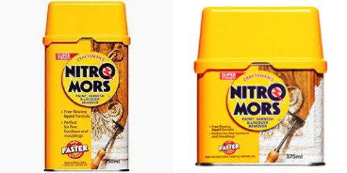Nitromors craftsman paint - nitromors,