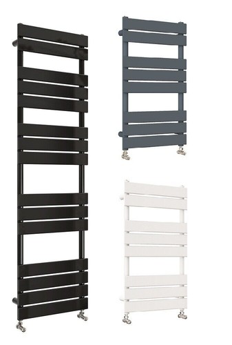 Towel radiator bathroom flat - towel,