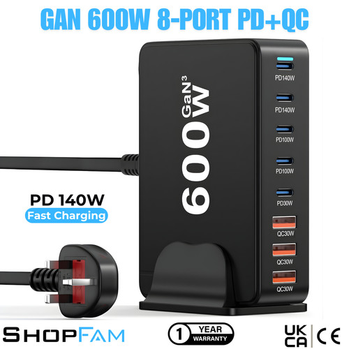 600w usb desktop charging - usb,