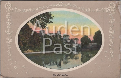 Vintage 1909 the old - the, castle