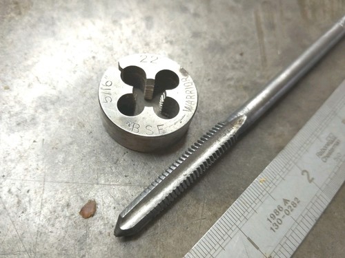 Bsf split die - 22,