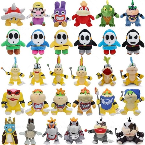 Super mario bros yoshi - super, plush