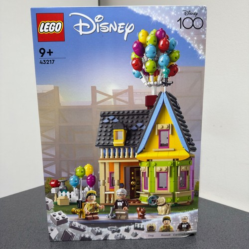 Lego disney 43217 - up, house
