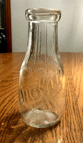 1950 weaver quality blue - 1950's,