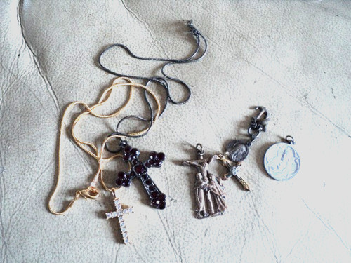 Different cross crucifix - different,