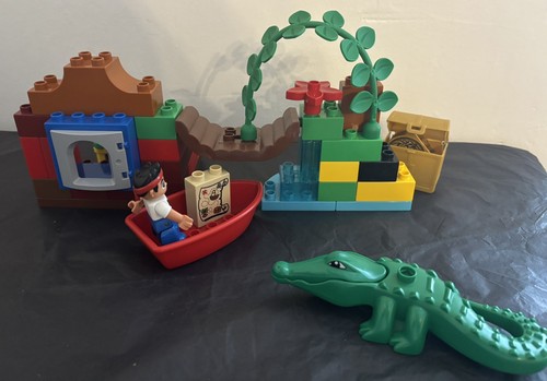 Lego duplo 10526 peter pan - 10526, pan's