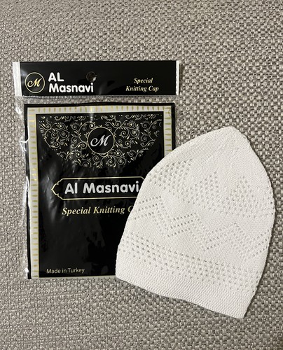 Islamic cotton prayer - cotton, hat
