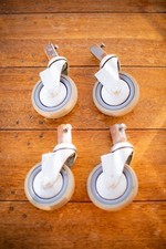 Vintage - Set Of 4 Wheel