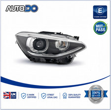 BI‑XENON HEADLIGHT RIGHT