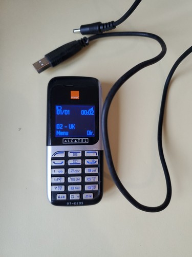Alcatel one touch e205 - one,