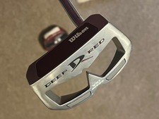 Wilson Deep Red MOI 100 Putter
