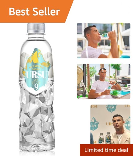 Cr7 inspired natural alkaline - inspired,