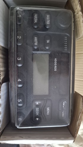 Genuine ford audio system car - genuine,