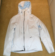 LADIES SKI SUIT 18 ICE BLUE