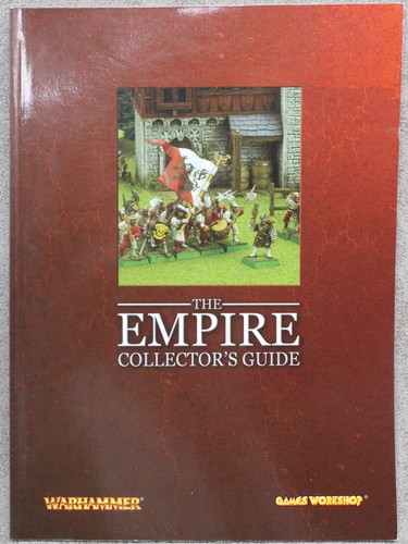 Warhammer mordheim the empire - the,