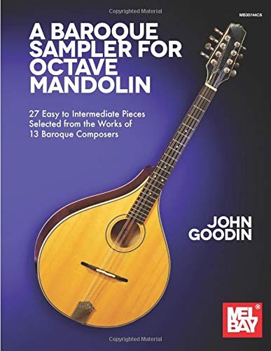 Baroque sampler for - baroque, octave