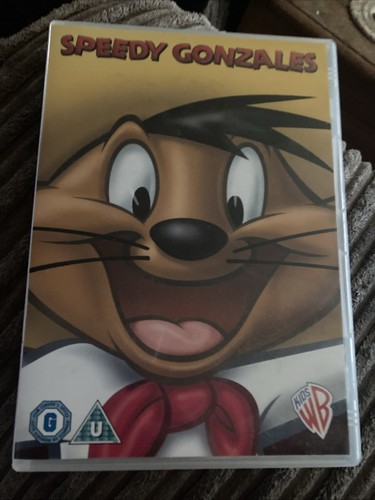Speedy gonzales dvd - gonzales, warner