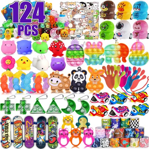 124 pcs party favors for - for, kids