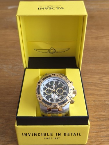 Invicta pro diver men quartz - pro, men's