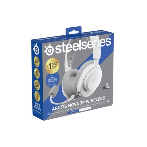 Steelseries arctis nova - arctis,