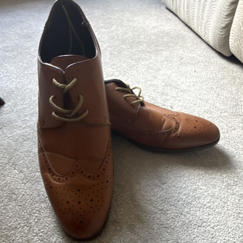 Belide men brown leather - men's,