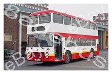 Bus Photograph MIDLAND RED