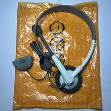 Xbox 360 Headset - Headphone